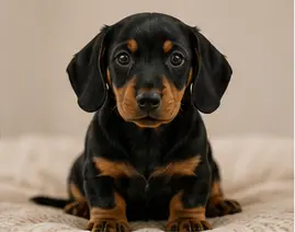 MINIATURE DACHSHUND